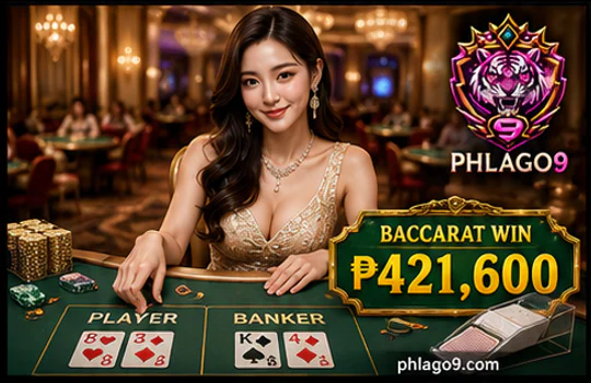 PHLAGO live casino lobby with dealer tables, countdowns, and stream previews