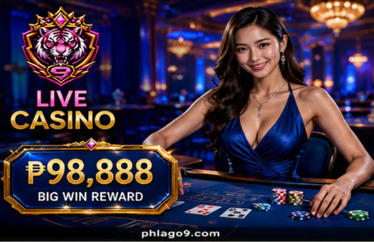 PHLAGO dealer-led round moving from open timer to table reset