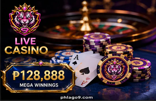PHLAGO mobile live table with clear dealer, timer, stream, and controls